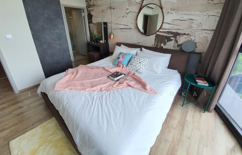 The Line Jatujak-Mochit, Bangkok, Phaholyothin Road, Jom Phon, Chatuchak, Bangkok, 2 Bedrooms, 62 sqm, Condo For Rent, by Emily Bada, 500263092 - DDproperty.com