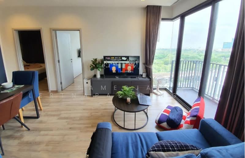 The Line Jatujak-Mochit, Bangkok, Phaholyothin Road, Jom Phon, Chatuchak, Bangkok, 2 Bedrooms, 62 sqm, Condo For Rent, by Emily Bada, 500263092 - DDproperty.com