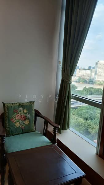 Baan Chao Praya, Bangkok, 208 Soi Somdet Chao Phraya 17, Khlong San, Khlong San, Bangkok, 1 Bedroom, 60 sqm, Condo For Rent, by Ploypatcha Chomchid, 500263094 - DDproperty.com