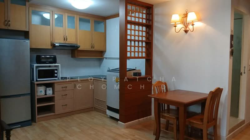 Baan Chao Praya, Bangkok, 208 Soi Somdet Chao Phraya 17, Khlong San, Khlong San, Bangkok, 1 Bedroom, 60 sqm, Condo For Rent, by Ploypatcha Chomchid, 500263094 - DDproperty.com
