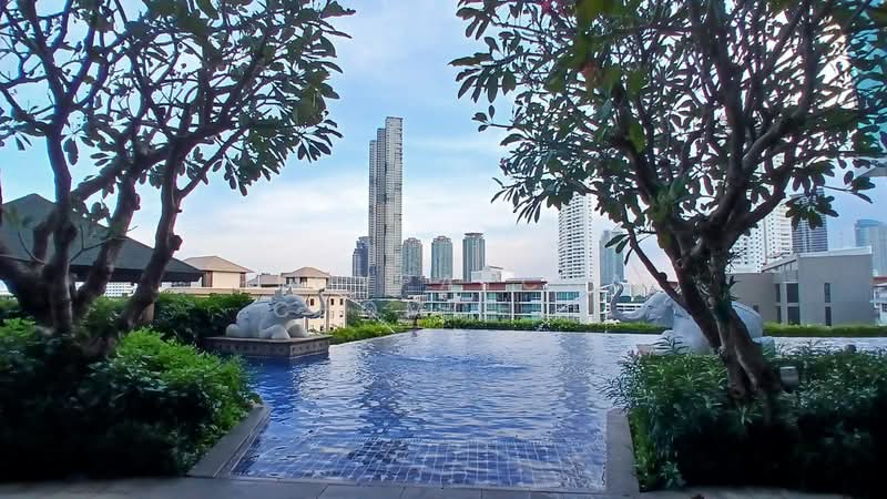Baan Chao Praya, Bangkok, 208 Soi Somdet Chao Phraya 17, Khlong San, Khlong San, Bangkok, 1 Bedroom, 60 sqm, Condo For Rent, by Ploypatcha Chomchid, 500263094 - DDproperty.com