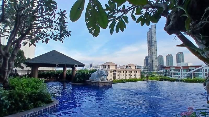 Baan Chao Praya, Bangkok, 208 Soi Somdet Chao Phraya 17, Khlong San, Khlong San, Bangkok, 1 Bedroom, 60 sqm, Condo For Rent, by Ploypatcha Chomchid, 500263094 - DDproperty.com
