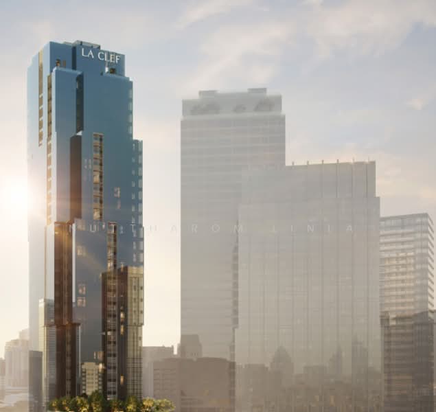 The Residences 38, Bangkok, Soi Sukhumvit 38, Phra Kanong, Khlong Toei, Bangkok, 1 Bedroom, 57 sqm, Condo For Sale, by Nuttharom Linla, 500263095 - DDproperty.com