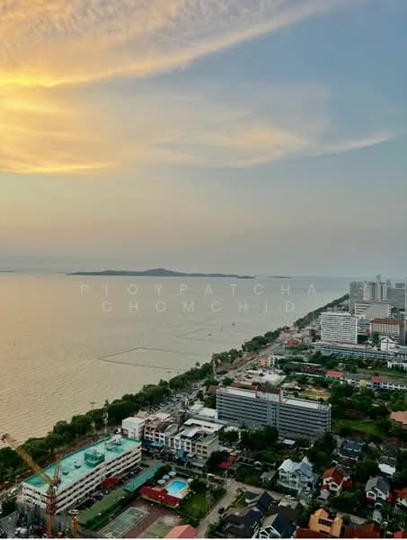 Copacabana Beach Jomtien, Chon Buri (Pattaya), Jomtien Sai Song Rd, Nong Pru, Bang Lamung (Pattaya), Chon Buri (Pattaya), 1 Bedroom, 35 sqm, Condo For Rent, by Ploypatcha Chomchid, 500263104 - DDproperty.com
