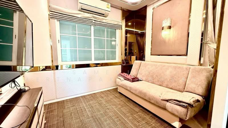 Grandio Ladprao-Kaset Nawamin, Bangkok, Soi Nawamin 42, Yeak 27, Khlong Kum, Bueng Kum, Bangkok, 3 Bedrooms, 264 sqm, Single Detached House For Rent, by Samerjai Lertnapakriengkai, 500263106 - DDproperty.com