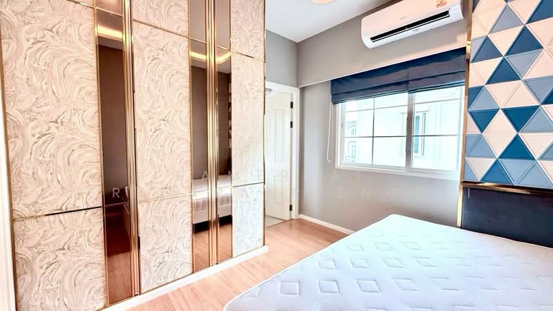 Grandio Ladprao-Kaset Nawamin, Bangkok, Soi Nawamin 42, Yeak 27, Khlong Kum, Bueng Kum, Bangkok, 3 Bedrooms, 264 sqm, Single Detached House For Rent, by Samerjai Lertnapakriengkai, 500263106 - DDproperty.com