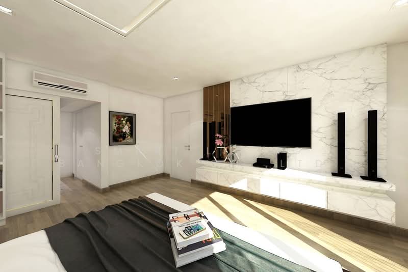 The Palm Pattanakarn, Bangkok, Phatthanakan Road, Suan Luang, Suan Luang, Bangkok, 4 Bedrooms, 288 sqm, Single Detached House For Sale, by Smart Living Bangkok Co.,Ltd., 500263112 - DDproperty.com