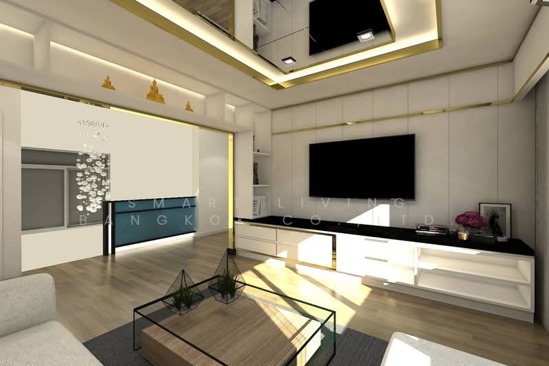 The Palm Pattanakarn, Bangkok, Phatthanakan Road, Suan Luang, Suan Luang, Bangkok, 4 Bedrooms, 288 sqm, Single Detached House For Sale, by Smart Living Bangkok Co.,Ltd., 500263112 - DDproperty.com