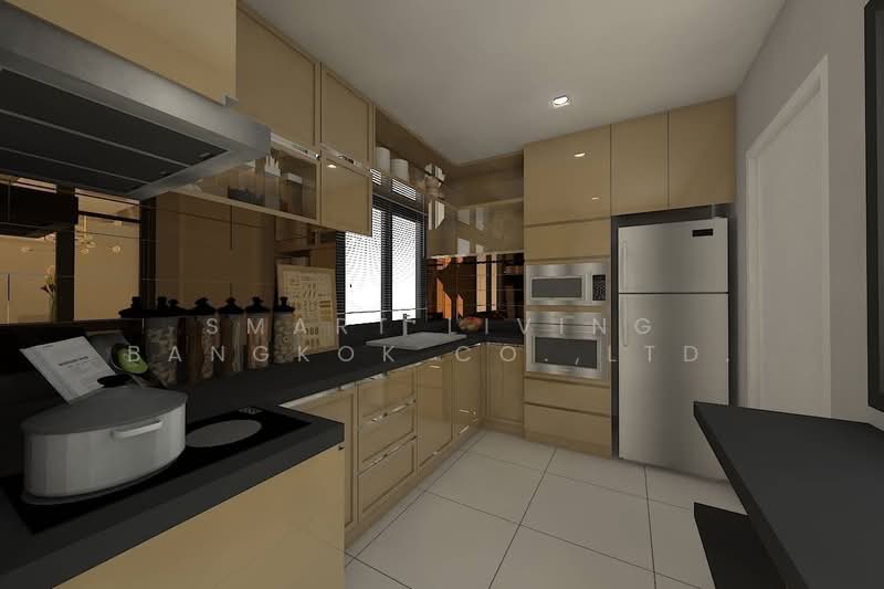 The Palm Pattanakarn, Bangkok, Phatthanakan Road, Suan Luang, Suan Luang, Bangkok, 4 Bedrooms, 288 sqm, Single Detached House For Sale, by Smart Living Bangkok Co.,Ltd., 500263112 - DDproperty.com