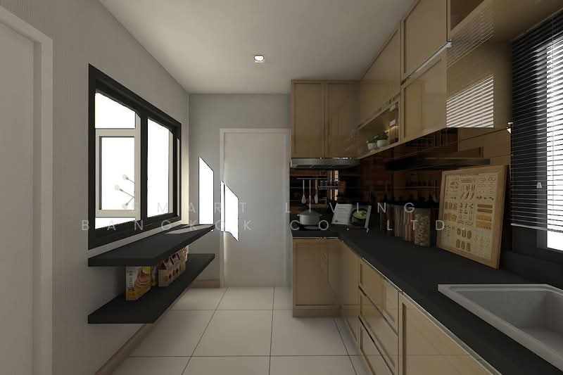 The Palm Pattanakarn, Bangkok, Phatthanakan Road, Suan Luang, Suan Luang, Bangkok, 4 Bedrooms, 288 sqm, Single Detached House For Sale, by Smart Living Bangkok Co.,Ltd., 500263112 - DDproperty.com