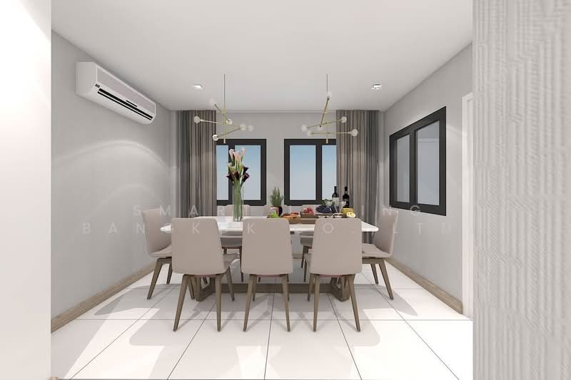 The Palm Pattanakarn, Bangkok, Phatthanakan Road, Suan Luang, Suan Luang, Bangkok, 4 Bedrooms, 288 sqm, Single Detached House For Sale, by Smart Living Bangkok Co.,Ltd., 500263112 - DDproperty.com