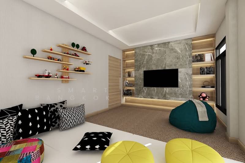 The Palm Pattanakarn, Bangkok, Phatthanakan Road, Suan Luang, Suan Luang, Bangkok, 4 Bedrooms, 288 sqm, Single Detached House For Sale, by Smart Living Bangkok Co.,Ltd., 500263112 - DDproperty.com