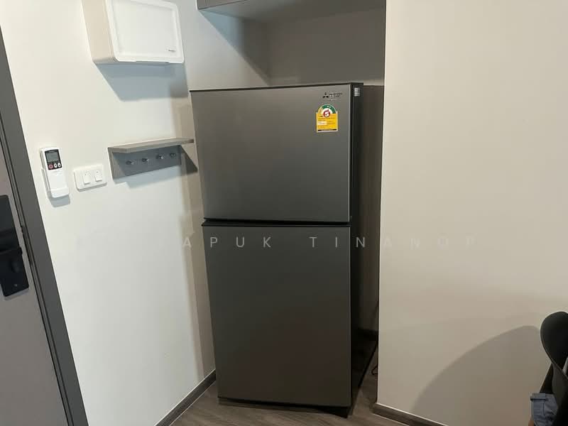 IDEO Chula-Samyan, Bangkok, Si Phraya Road, Maha Phrutharam, Bang Rak, Bangkok, 1 Bedroom, 34 sqm, Condo For Rent, by Kanyapuk Tinanop, 500263113 - DDproperty.com