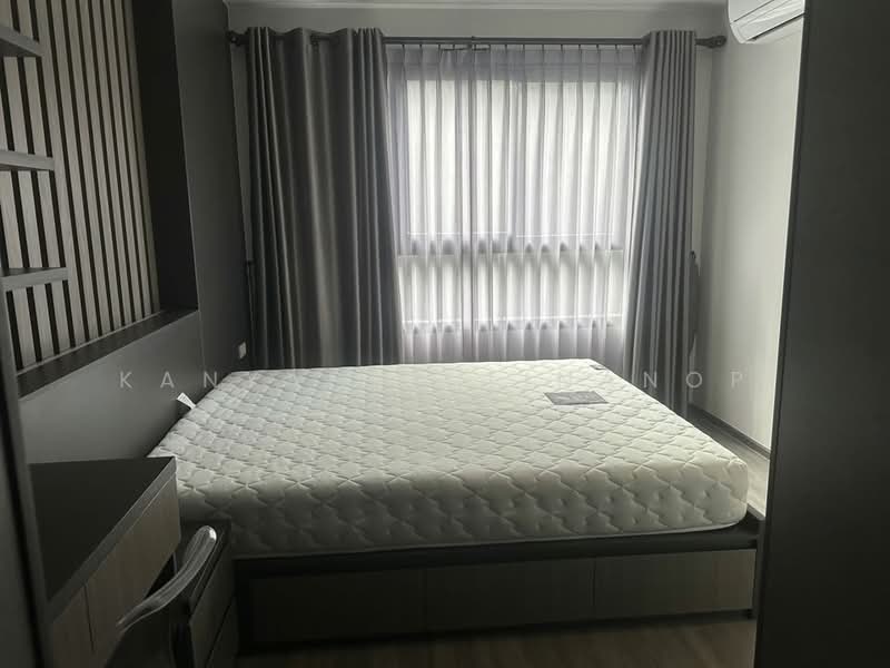 IDEO Chula-Samyan, Bangkok, Si Phraya Road, Maha Phrutharam, Bang Rak, Bangkok, 1 Bedroom, 34 sqm, Condo For Rent, by Kanyapuk Tinanop, 500263113 - DDproperty.com