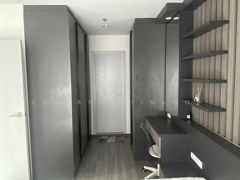 IDEO Chula-Samyan, Bangkok, Si Phraya Road, Maha Phrutharam, Bang Rak, Bangkok, 1 Bedroom, 34 sqm, Condo For Rent, by Kanyapuk Tinanop, 500263113 - DDproperty.com