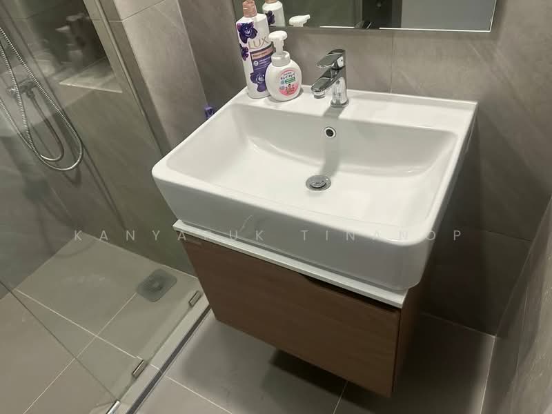 IDEO Chula-Samyan, Bangkok, Si Phraya Road, Maha Phrutharam, Bang Rak, Bangkok, 1 Bedroom, 34 sqm, Condo For Rent, by Kanyapuk Tinanop, 500263113 - DDproperty.com