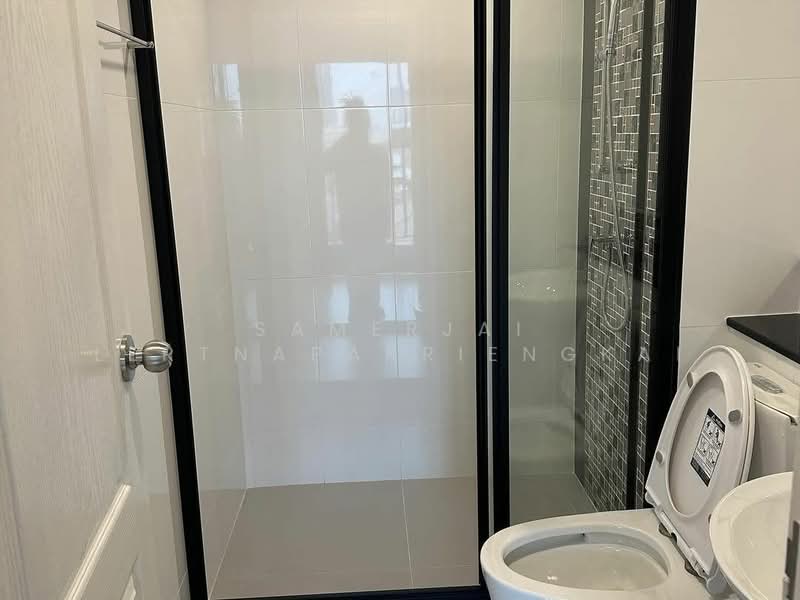 The One Plus @HuaMark 20, Bangkok, ซอยหัวหมาก 20 ถนนหัวหมาก แขวงหัวหมาก เขตบางกะปิ กทม., Hua Mak, Bang Kapi, Bangkok, 1 Bedroom, 28 sqm, Condo For Sale, by Samerjai Lertnapakriengkai, 500263116 - DDproperty.com