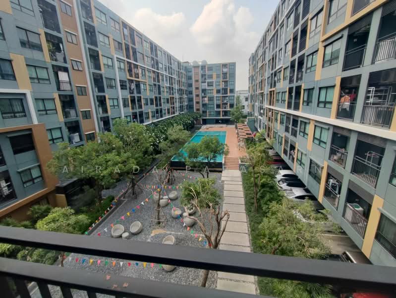 iCondo Green Space Sukhumvit 77 : ไอ คอนโด กรีนสเปซ สุขุมวิท 77, กรุงเทพ, ถนน ลาดกระบัง, ลาดกระบัง, ลาดกระบัง, กรุงเทพ, 28 ตร.ม., คอนโด ให้เช่า, โดย Airada Parasarn, 500263117 - DDproperty.com