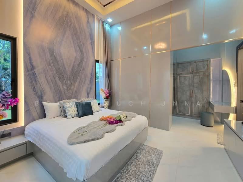 4-BR Villa, Chon Buri (Pattaya), Nong Pru, Bang Lamung (Pattaya), Chon Buri (Pattaya), 4 Bedrooms, 445 sqm, Villa For Sale, by Boonyanuch Unna, 500263118 - DDproperty.com