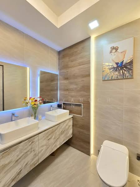 4-BR Villa, Chon Buri (Pattaya), Nong Pru, Bang Lamung (Pattaya), Chon Buri (Pattaya), 4 Bedrooms, 445 sqm, Villa For Sale, by Boonyanuch Unna, 500263118 - DDproperty.com