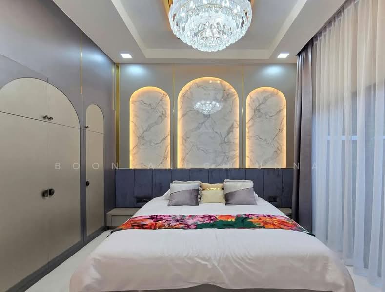 4-BR Villa, Chon Buri (Pattaya), Nong Pru, Bang Lamung (Pattaya), Chon Buri (Pattaya), 4 Bedrooms, 445 sqm, Villa For Sale, by Boonyanuch Unna, 500263118 - DDproperty.com