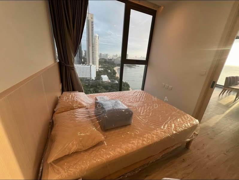 Arom Wongamat, Chon Buri (Pattaya), Na Kluea 16 Alley, Na Kloe, Bang Lamung (Pattaya), Chon Buri (Pattaya), 2 Bedrooms, 86 sqm, Condo For Rent, by Ploypatcha Chomchid, 500263119 - DDproperty.com
