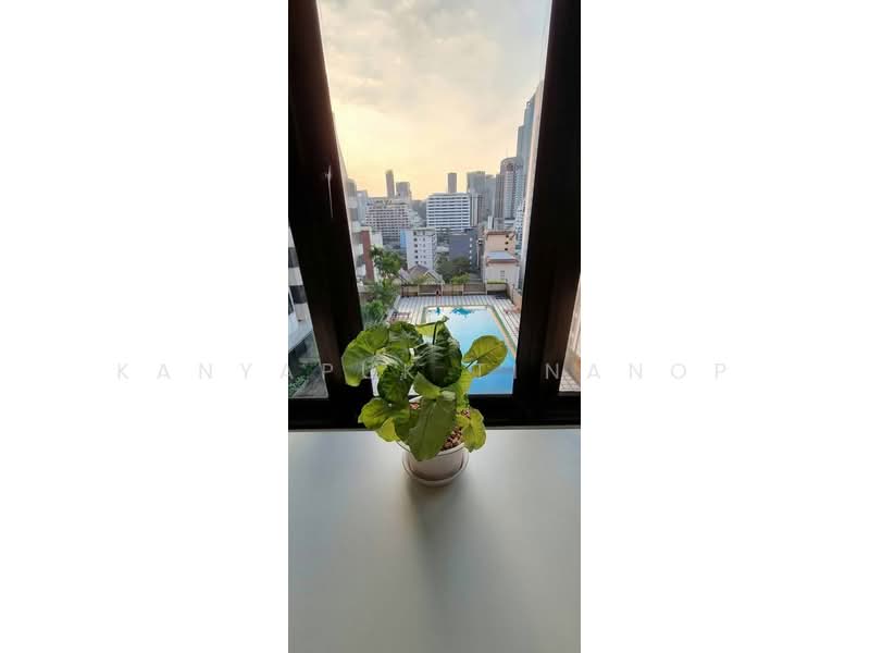 Omni Tower Sukhumvit Nana : ออมนิ ทาวเวอร์ สุขุมวิท นานา, กรุงเทพ, 69 ซอย สุขุมวิท 4, คลองเตย, คลองเตย, กรุงเทพ, 67 ตร.ม., คอนโด ให้เช่า, โดย Kanyapuk Tinanop, 500263122 - DDproperty.com