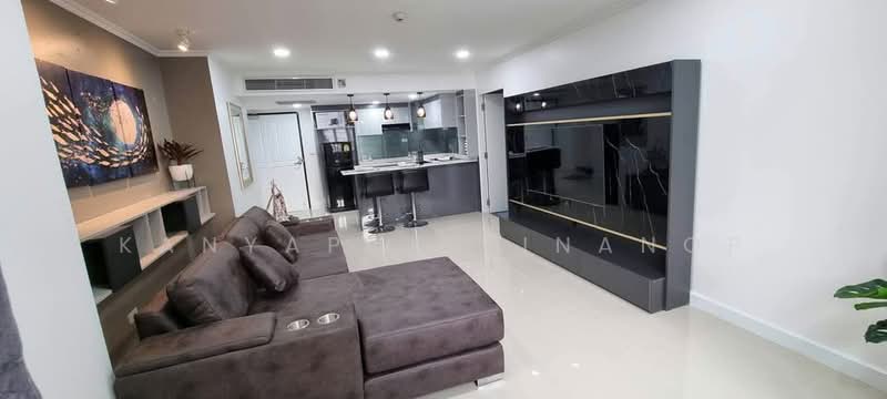 Omni Tower Sukhumvit Nana, Bangkok, 69 Sukhumvit 4 Alley, Khlong Toei, Khlong Toei, Bangkok, 1 Bedroom, 67 sqm, Condo For Rent, by Kanyapuk Tinanop, 500263122 - DDproperty.com