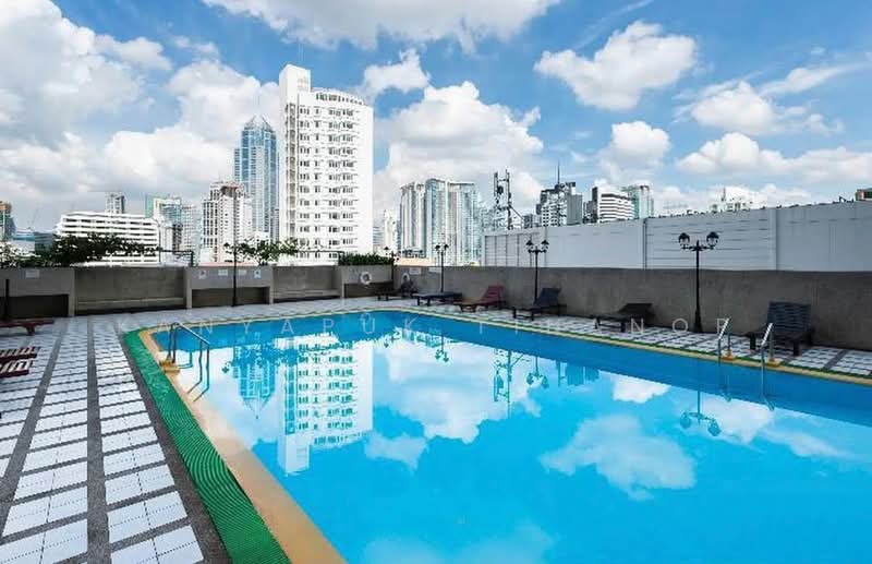 Omni Tower Sukhumvit Nana, Bangkok, 69 Sukhumvit 4 Alley, Khlong Toei, Khlong Toei, Bangkok, 1 Bedroom, 67 sqm, Condo For Rent, by Kanyapuk Tinanop, 500263122 - DDproperty.com
