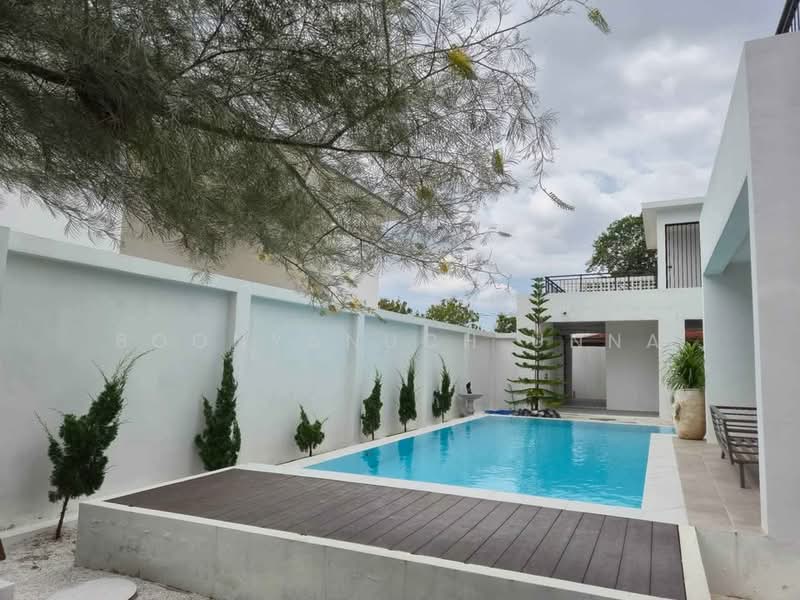 4-BR Villa, Chon Buri (Pattaya), Poong, Bang Lamung (Pattaya), Chon Buri (Pattaya), 4 Bedrooms, 445 sqm, Villa For Sale, by Boonyanuch Unna, 500263130 - DDproperty.com