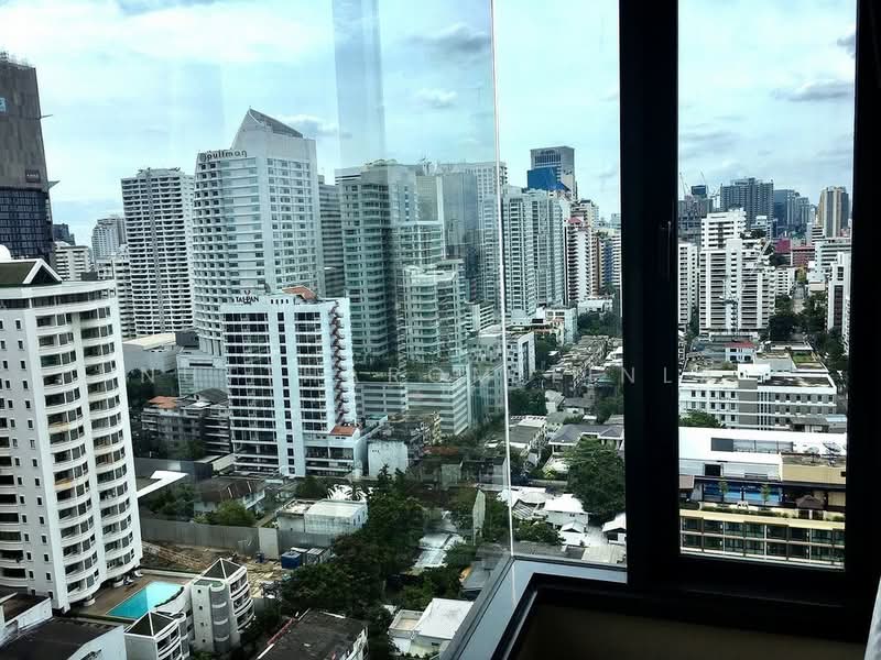 The Edge Sukhumvit 23 : เอดจ์ สุขุมวิท 23, กรุงเทพ, 6 ซอยสุขุมวิท 23, คลองเตยเหนือ, วัฒนา, กรุงเทพ, 43 ตร.ม., คอนโด ขาย, โดย Nuttharom Linla, 500263131 - DDproperty.com