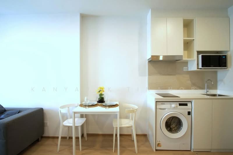 Life Rama 4-Asoke, Bangkok, Rama 4 Road, Khlong Toei, Bangkok, 1 Bedroom, 32 sqm, Condo For Rent, by Kanyapuk Tinanop, 500263133 - DDproperty.com