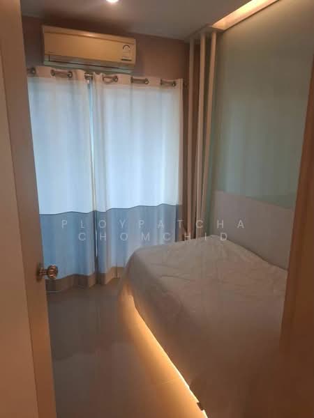 Lumpini Park Beach Jomtien, Chon Buri (Pattaya), Jomtiensaineung Rd, Na Kloe, Bang Lamung (Pattaya), Chon Buri (Pattaya), 2 Bedrooms, 57 sqm, Condo For Rent, by Ploypatcha Chomchid, 500263146 - DDproperty.com