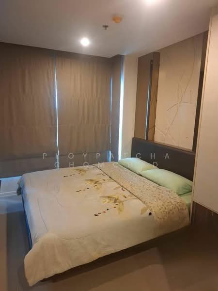 Lumpini Park Beach Jomtien, Chon Buri (Pattaya), Jomtiensaineung Rd, Na Kloe, Bang Lamung (Pattaya), Chon Buri (Pattaya), 2 Bedrooms, 57 sqm, Condo For Rent, by Ploypatcha Chomchid, 500263146 - DDproperty.com