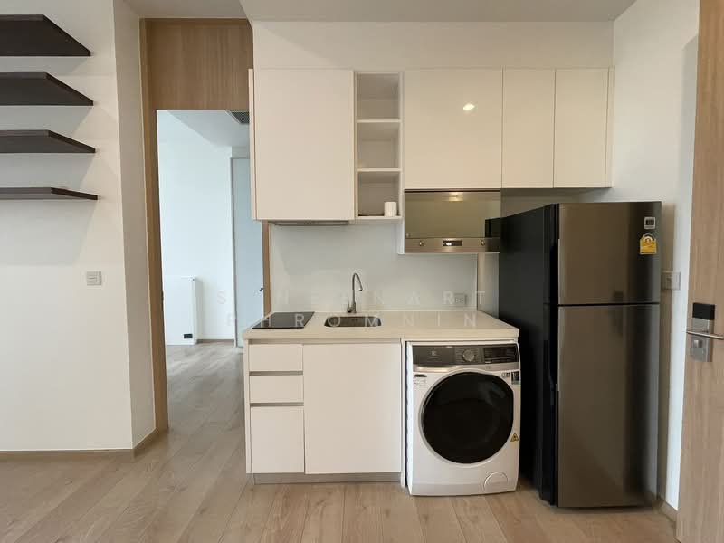 Noble BE19 Sukhumvit, Bangkok, 89 Sukhumvit 19 Alley, Khlong Tan Nua, Watthana, Bangkok, 1 Bedroom, 34 sqm, Condo For Sale, by Sineenart Phromnin, 500263149 - DDproperty.com