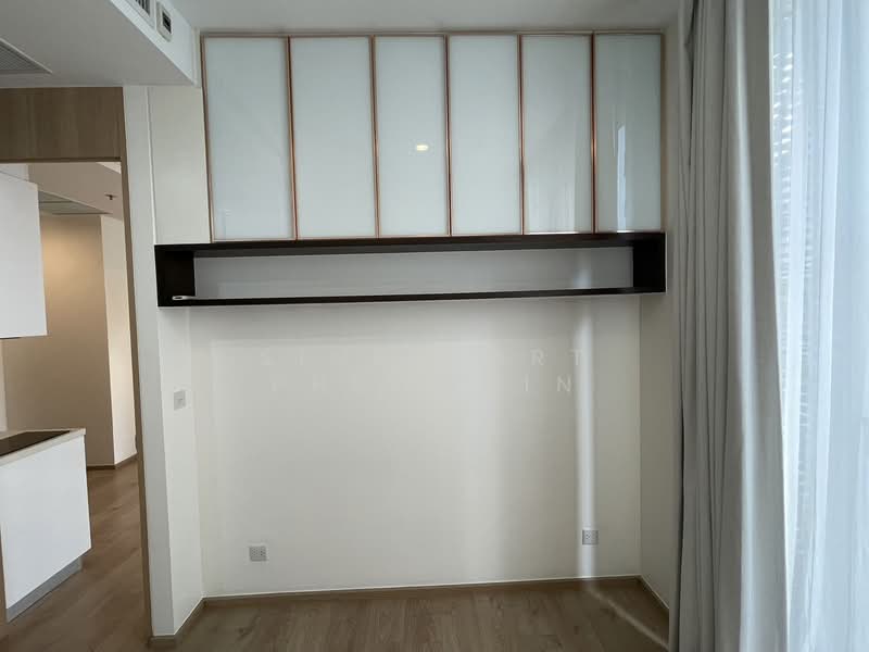 Noble BE19 Sukhumvit, Bangkok, 89 Sukhumvit 19 Alley, Khlong Tan Nua, Watthana, Bangkok, 1 Bedroom, 34 sqm, Condo For Sale, by Sineenart Phromnin, 500263149 - DDproperty.com