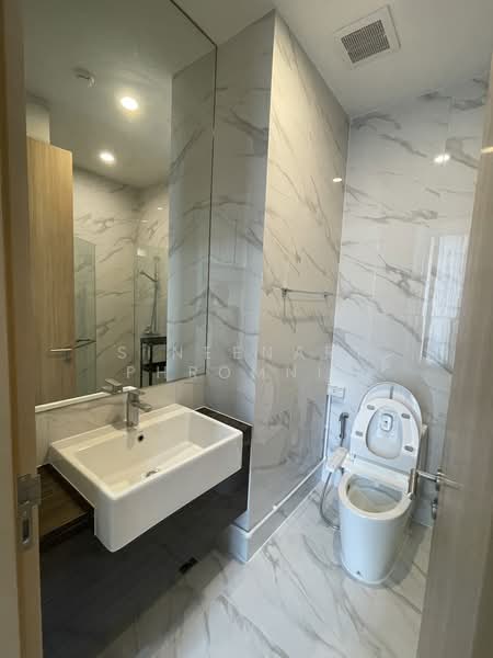 Noble BE19 Sukhumvit, Bangkok, 89 Sukhumvit 19 Alley, Khlong Tan Nua, Watthana, Bangkok, 1 Bedroom, 34 sqm, Condo For Sale, by Sineenart Phromnin, 500263149 - DDproperty.com