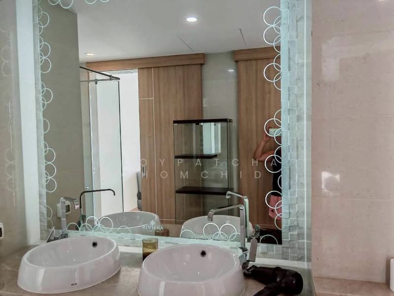 The Riviera Jomtien : เดอะ ริเวียร่า จอมเทียน, ชลบุรี, ถนนพัทยาสาย 2, หนองปรือ, บางละมุง, ชลบุรี, 75 ตร.ม., คอนโด ให้เช่า, โดย Ploypatcha Chomchid, 500263150 - DDproperty.com