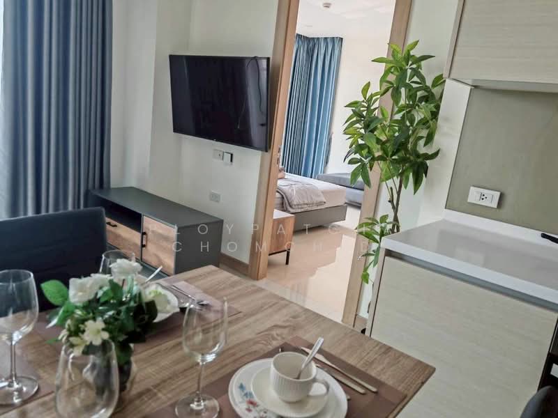 The Riviera Jomtien, Chon Buri (Pattaya), Pattaya Sai 2 Road, Nong Pru, Bang Lamung (Pattaya), Chon Buri (Pattaya), 2 Bedrooms, 75 sqm, Condo For Rent, by Ploypatcha Chomchid, 500263150 - DDproperty.com