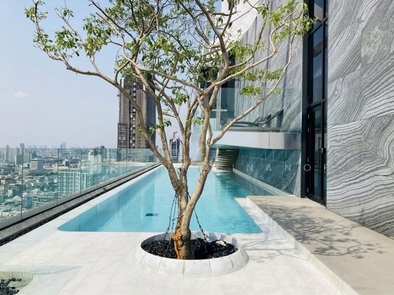 Park Origin Thonglor, กรุงเทพ, Soi Thonglor 10, Sukhumvit Road, คลองตันเหนือ, วัฒนา, กรุงเทพ, 35 ตร.ม., คอนโด ให้เช่า, โดย Kanyapuk Tinanop, 500263151 - DDproperty.com
