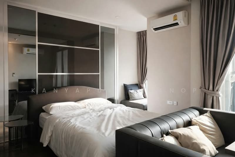 IDEO Q Siam-Ratchathewi, Bangkok, Phetchaburi Road, Thanon Phaya Thai, Ratchathewi, Bangkok, 1 Bedroom, 34 sqm, Condo For Rent, by Kanyapuk Tinanop, 500263154 - DDproperty.com