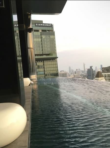 IDEO Q Siam-Ratchathewi, Bangkok, Phetchaburi Road, Thanon Phaya Thai, Ratchathewi, Bangkok, 1 Bedroom, 34 sqm, Condo For Rent, by Kanyapuk Tinanop, 500263154 - DDproperty.com