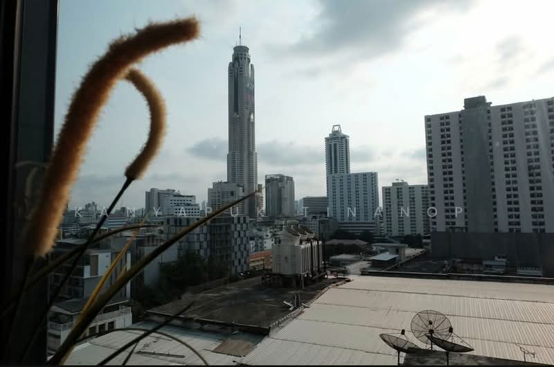 IDEO Q Siam-Ratchathewi : ไอดีโอ คิว สยาม-ราชเทวี, กรุงเทพ, ถนนเพชรบุรี แขวงถนนพญาไท เขตราชเทวี กรุงเทพมหานคร, ถนนพญาไท, ราชเทวี, กรุงเทพ, 34 ตร.ม., คอนโด ให้เช่า, โดย Kanyapuk Tinanop, 500263154 - DDproperty.com