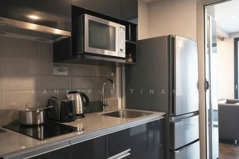 IDEO Q Siam-Ratchathewi, Bangkok, Phetchaburi Road, Thanon Phaya Thai, Ratchathewi, Bangkok, 1 Bedroom, 34 sqm, Condo For Rent, by Kanyapuk Tinanop, 500263154 - DDproperty.com