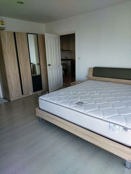 Aspire Rama 9, Bangkok, Soi Rama 9, Rama 9 Road, Huai Khwang, Huai Khwang, Bangkok, 2 Bedrooms, 67 sqm, Condo For Sale, by Nuttharom Linla, 500263157 - DDproperty.com