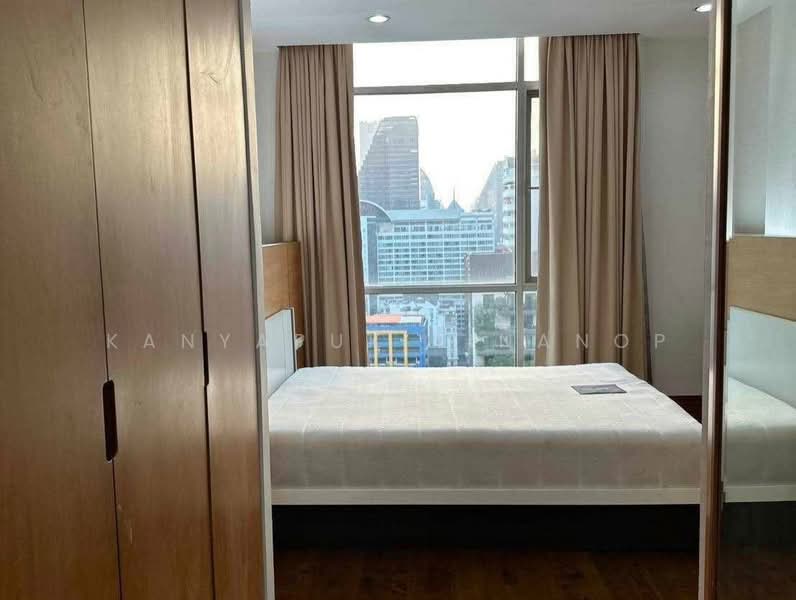 The Master Centrium Asoke-Sukhumvit, Bangkok, Sukhumvit 21, Khlongtoei Nua, Watthana, Bangkok, 2 Bedrooms, 150 sqm, Condo For Rent, by Kanyapuk Tinanop, 500263158 - DDproperty.com