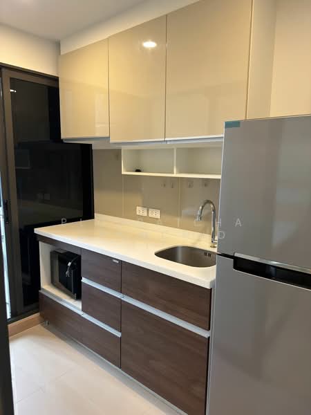 Supalai Prime Rama 9, Bangkok, Rama 9 Road, Bang Kapi, Huai Khwang, Bangkok, 1 Bedroom, 33 sqm, Condo For Rent, by Ploypatcha Chomchid, 500263160 - DDproperty.com