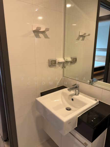 Supalai Prime Rama 9, Bangkok, Rama 9 Road, Bang Kapi, Huai Khwang, Bangkok, 1 Bedroom, 33 sqm, Condo For Rent, by Ploypatcha Chomchid, 500263160 - DDproperty.com