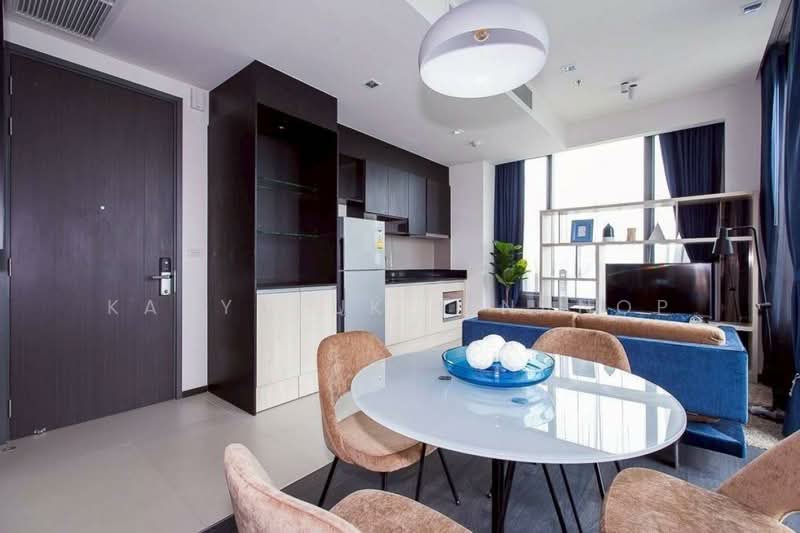 The Edge Sukhumvit 23 : เอดจ์ สุขุมวิท 23, กรุงเทพ, 6 ซอยสุขุมวิท 23, คลองเตยเหนือ, วัฒนา, กรุงเทพ, 62 ตร.ม., คอนโด ให้เช่า, โดย Kanyapuk Tinanop, 500263162 - DDproperty.com