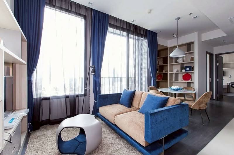 The Edge Sukhumvit 23 : เอดจ์ สุขุมวิท 23, กรุงเทพ, 6 ซอยสุขุมวิท 23, คลองเตยเหนือ, วัฒนา, กรุงเทพ, 62 ตร.ม., คอนโด ให้เช่า, โดย Kanyapuk Tinanop, 500263162 - DDproperty.com